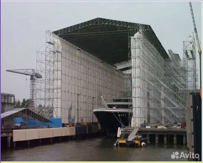 Защита нпз и других важных объектов от атаки бпла