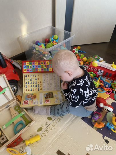 Няня для ребенка