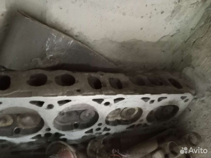 Головка на УАЗ 452 72 лошадки