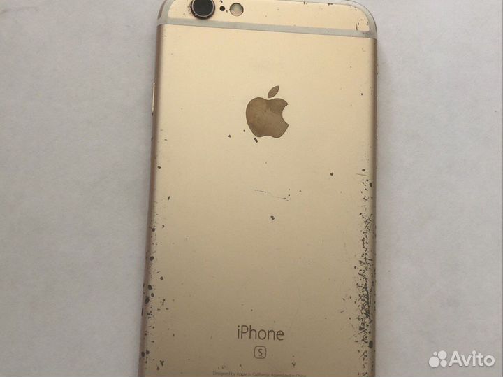 Телефон iPhone 6s