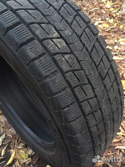 Dunlop Winter Maxx SJ8 225/60 R17 99R