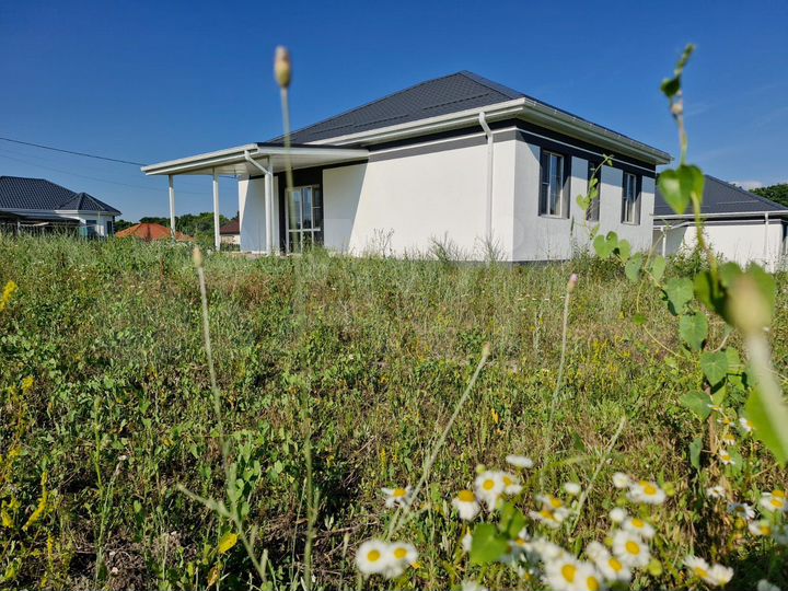 Дом 110 м² на участке 10 сот.