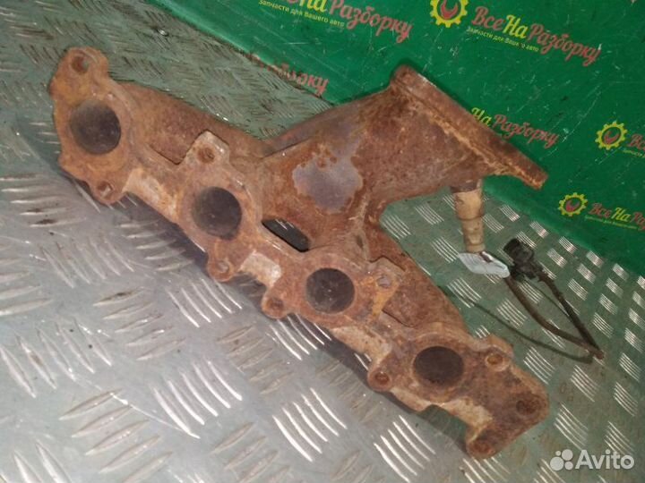 Выпускной коллектор Chevrolet Aveo T250