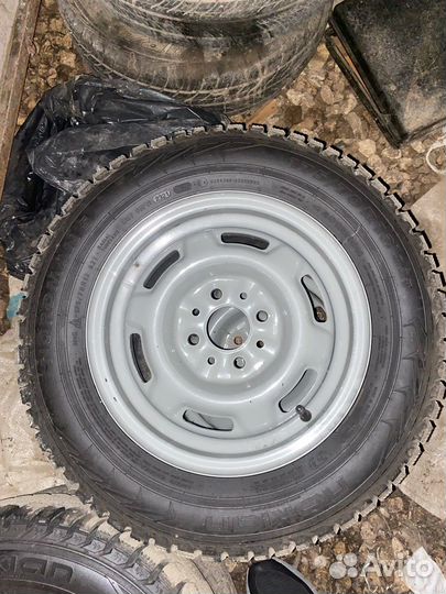 Колеса r13 на ваз