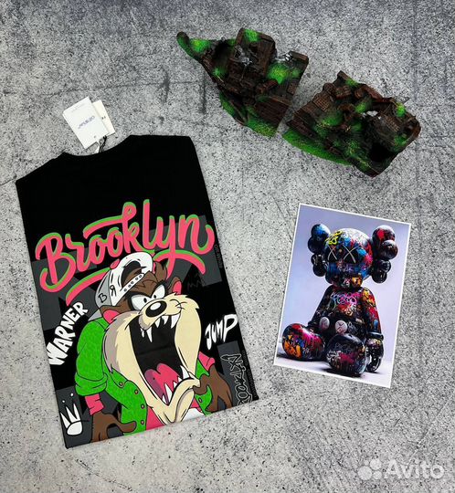 Футболка мужская Off-White