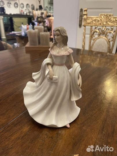 Статуэтка фарфор Германия