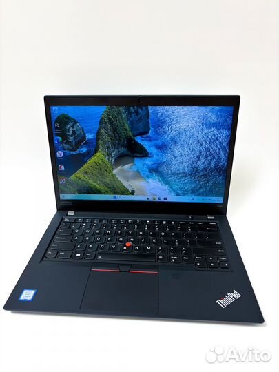Lenovo thinkpad t490
