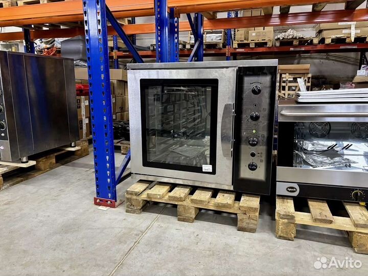 Печь конвекционная Enteco пн-64 пар2-03