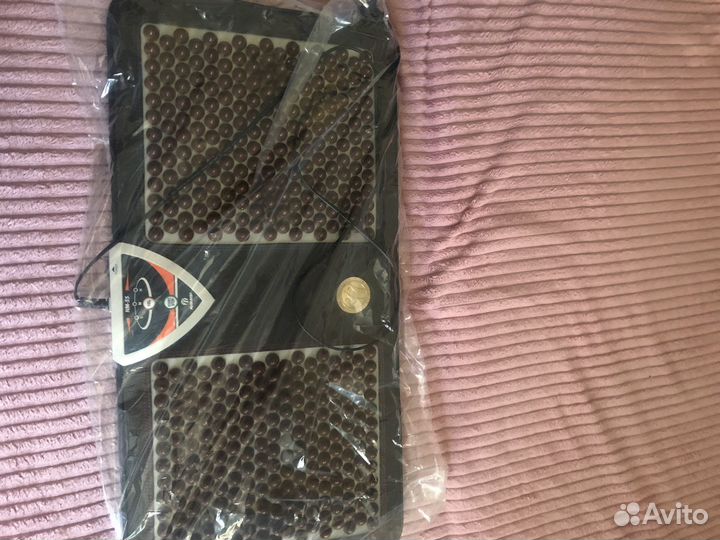 Массажер для ступней из турманиевой керамики