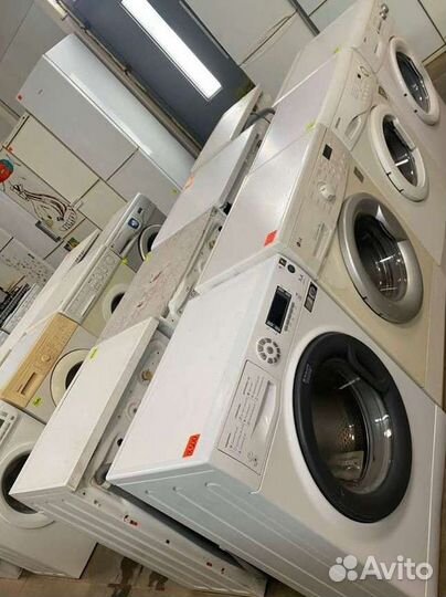 Стиральная машина бу с гарантией и доставкой