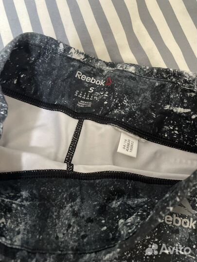 Леггинсы reebok 42