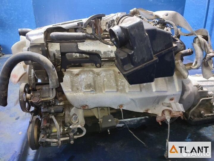 Двигатель nissan laurel