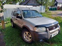 Ford Maverick 3.0 AT, 2001, 380 000 км, с пробегом, цена 235 000 руб.