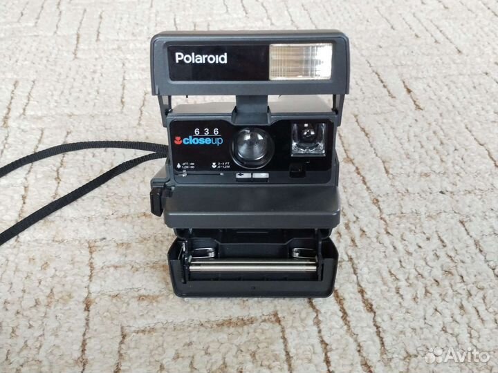 Polaroid 2000ff