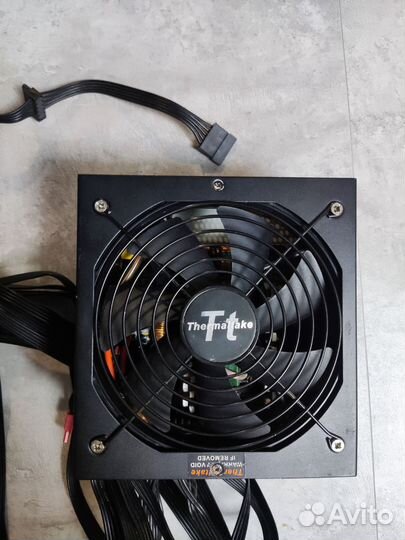 Блок питания Thermal take 730w