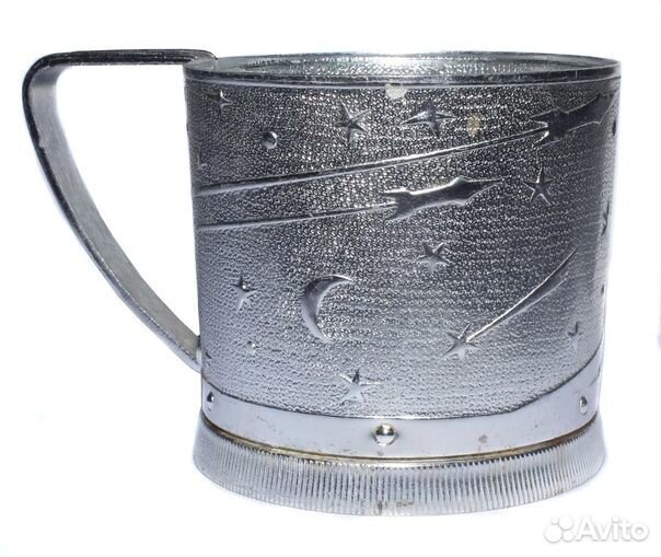 Подстаканники СССР космос