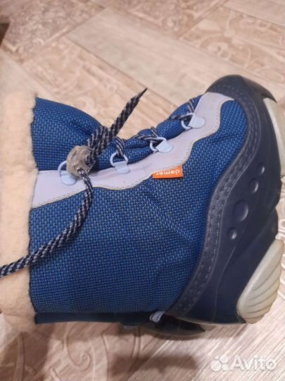 Сапоги зимние демар demar 28-29