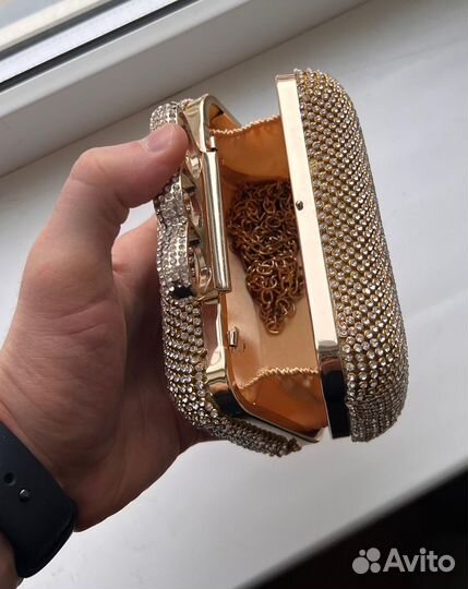 Сумка женская клатч