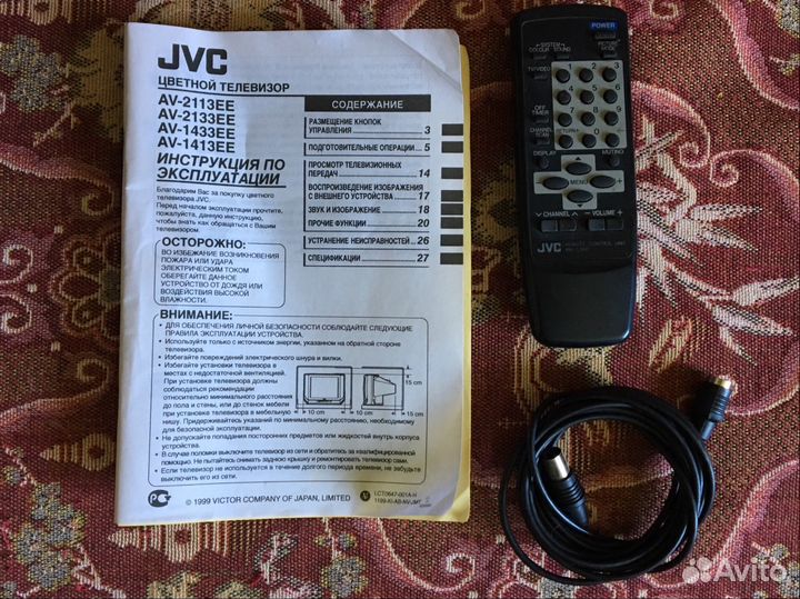JVC