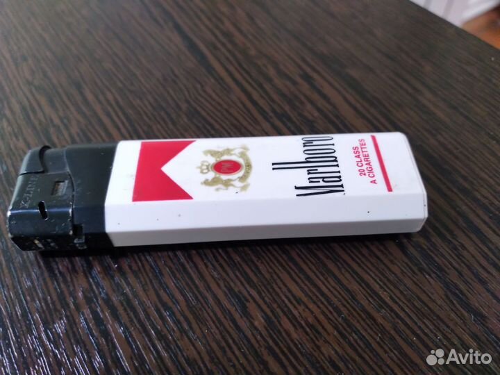 Зажигалка 80- х винтаж