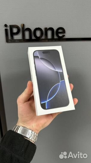 iPhone 16 Pro, 512 ГБ