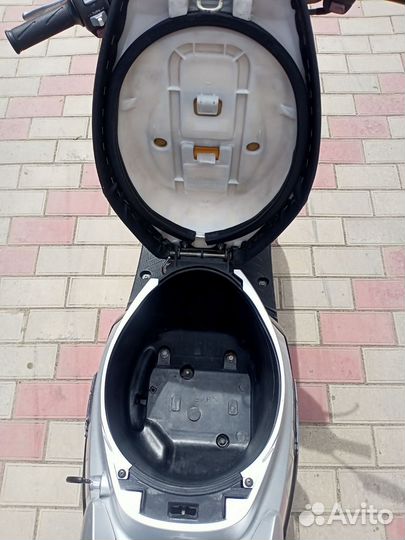 Yamaha super JOG