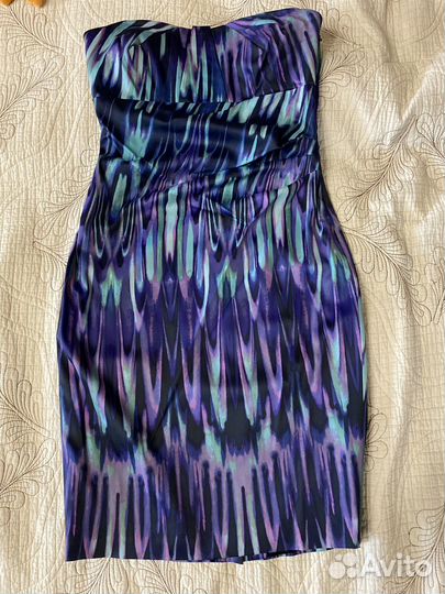 Платье бандо Karen Millen, новое, uk 12, 44