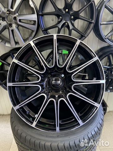 Спицы R17 Веста гранта солярис Рио