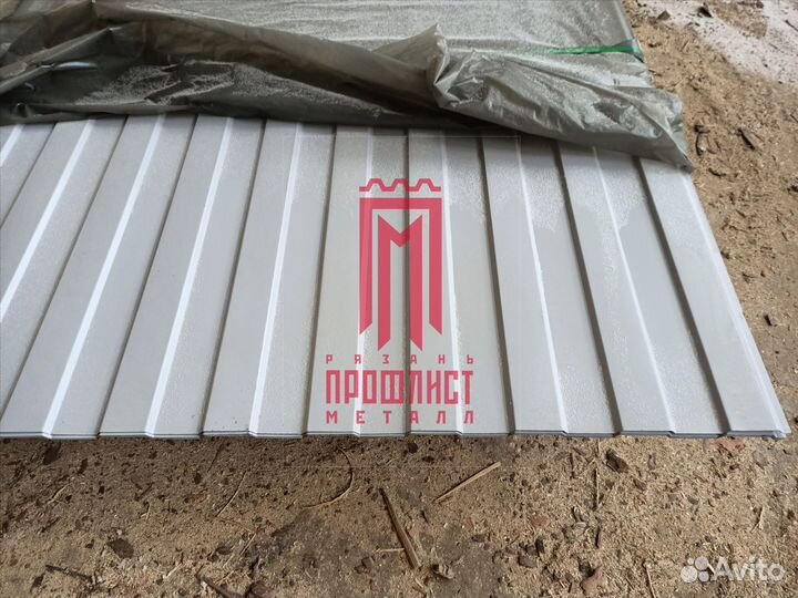 Профлист С8 для забора