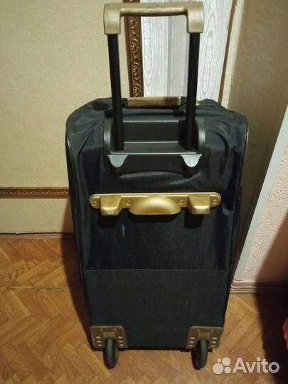 Сумка дорожная на колесиках