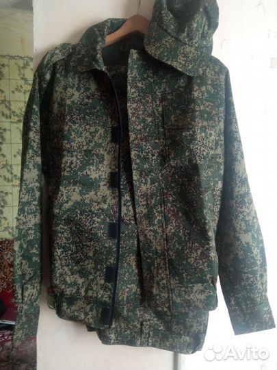 Военная форма