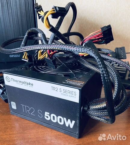 Блок питания thermaltake tr2 s 500w