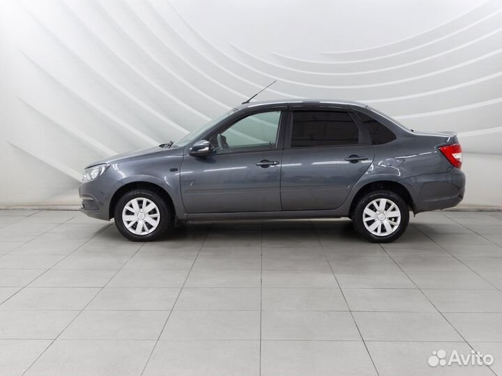 LADA Granta 1.6 МТ, 2019, 138 128 км