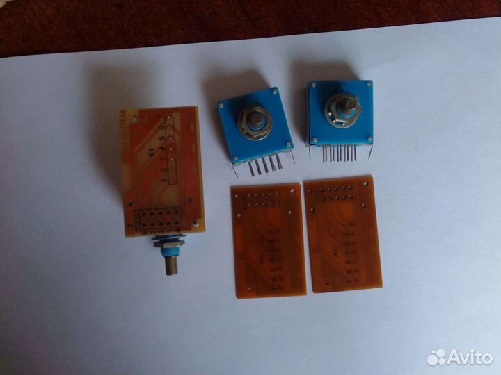 Рп1-57 68кОм дискретный регулятор Одиссей, Кумир