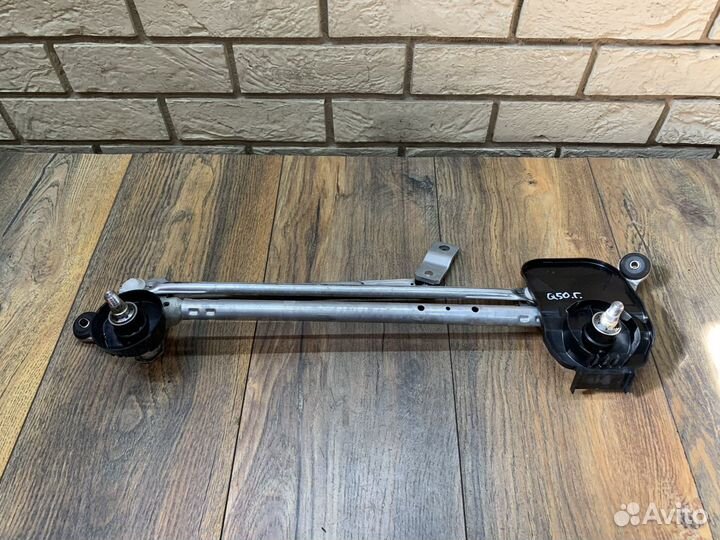 Infiniti Q50 (V37) Трапеция стеклоочистителей