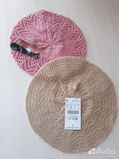 Берет женский