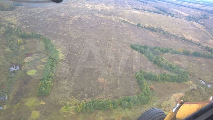 Участок 100 га (ИЖС)