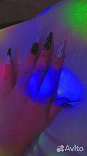 Дизайн ногтей