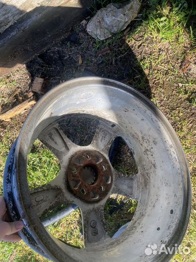 Диски r16 5 100 subaru