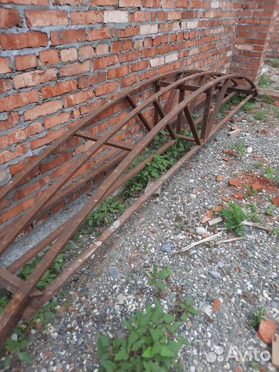 Конструкция для арки