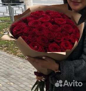 25 Роз 60 см.Букет.Купить