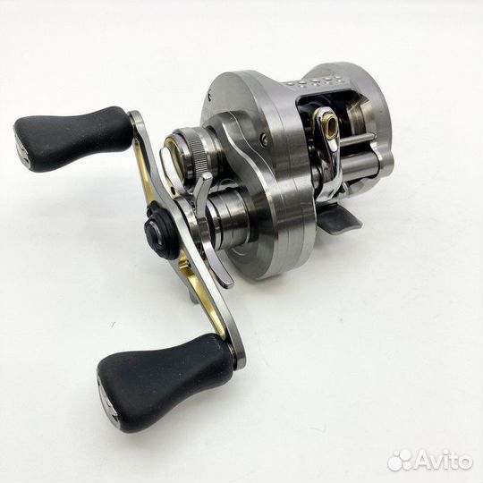 Катушка shimano 23 calcutta conquest BFS XG left