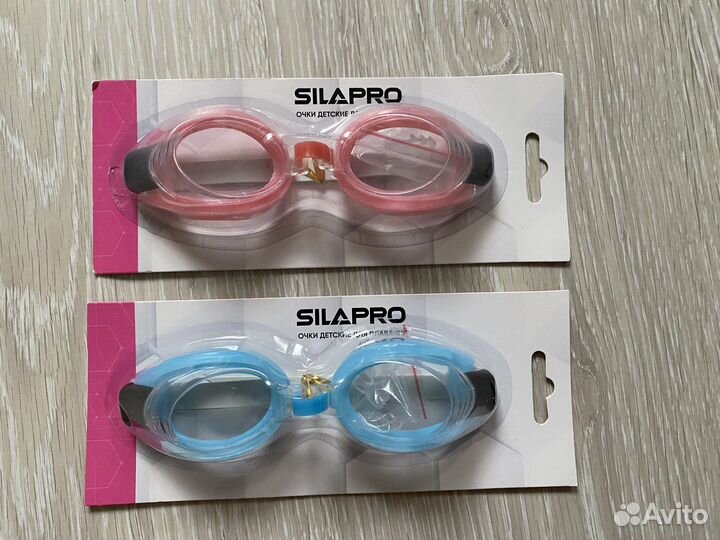 Детские нарукавники,очки для плавания,надувной мяч