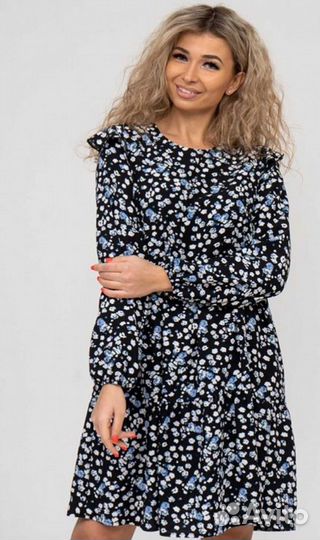 Новое женское платье