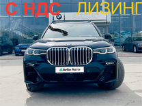 BMW X7 3.0 AT, 2022, 50 000 км, с пробегом, цена 12 400 000 руб.