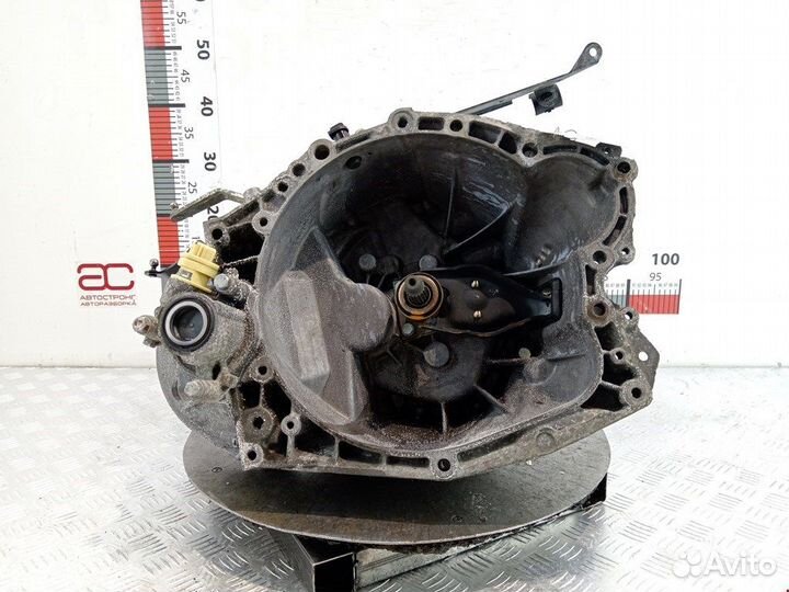 Кпп для Peugeot-Citroen 206