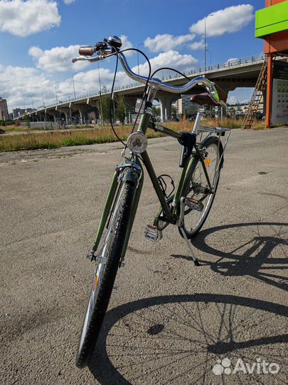 Велосипед Bear bike London