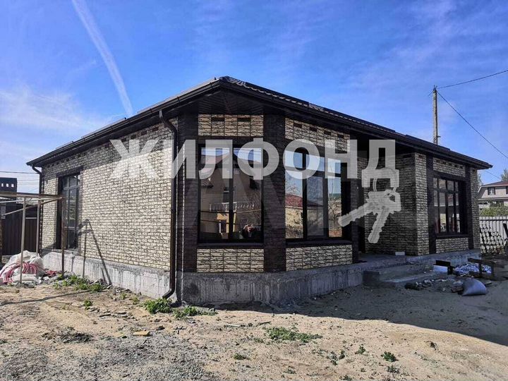 Дом 130 м² на участке 7 сот.