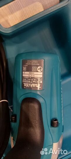 Гайковерт makita tw0350 практически новый