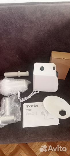 Электро мясорубка 3в1